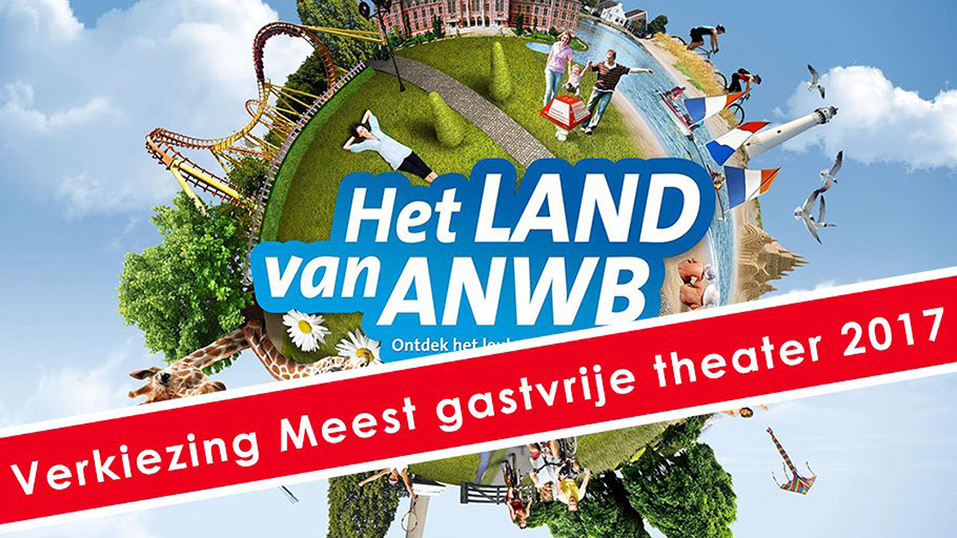 Theater De Vest opnieuw genomineerd voor ANWB Publieksprijs