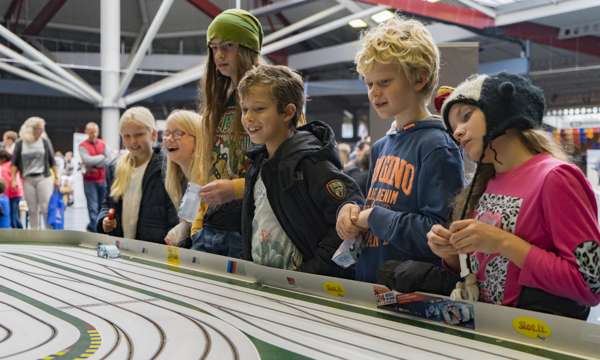 Kennismaken met techniek en wetenschap bij PET Alkmaar