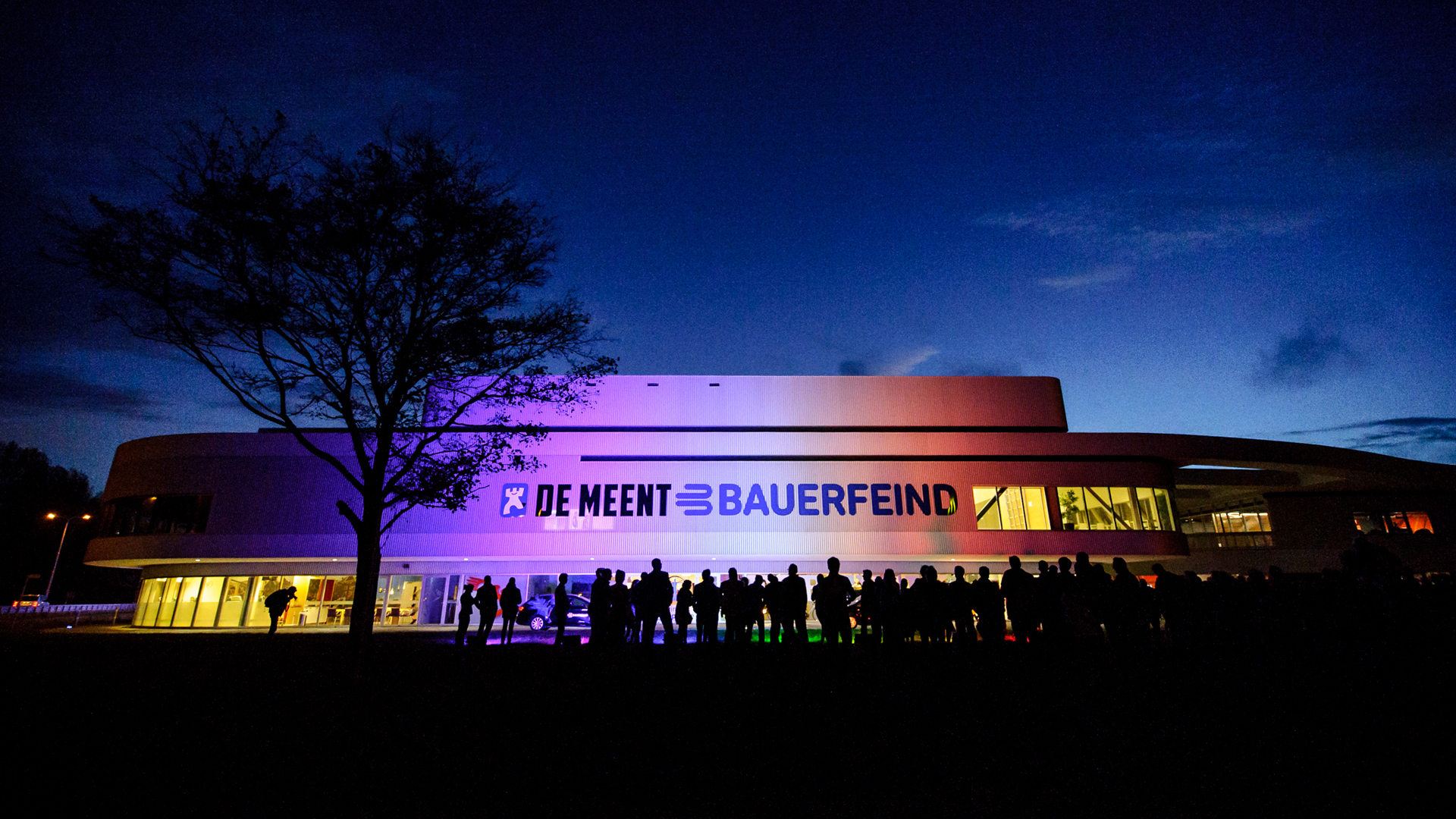 Schaatsen met Bob de Jong in De Meent Bauerfeind   