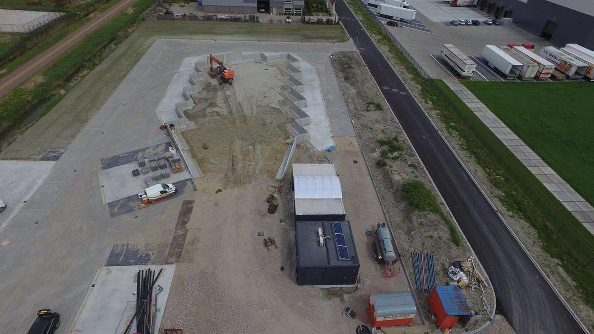 Afvalbrengstation Langedijk op 19 oktober open