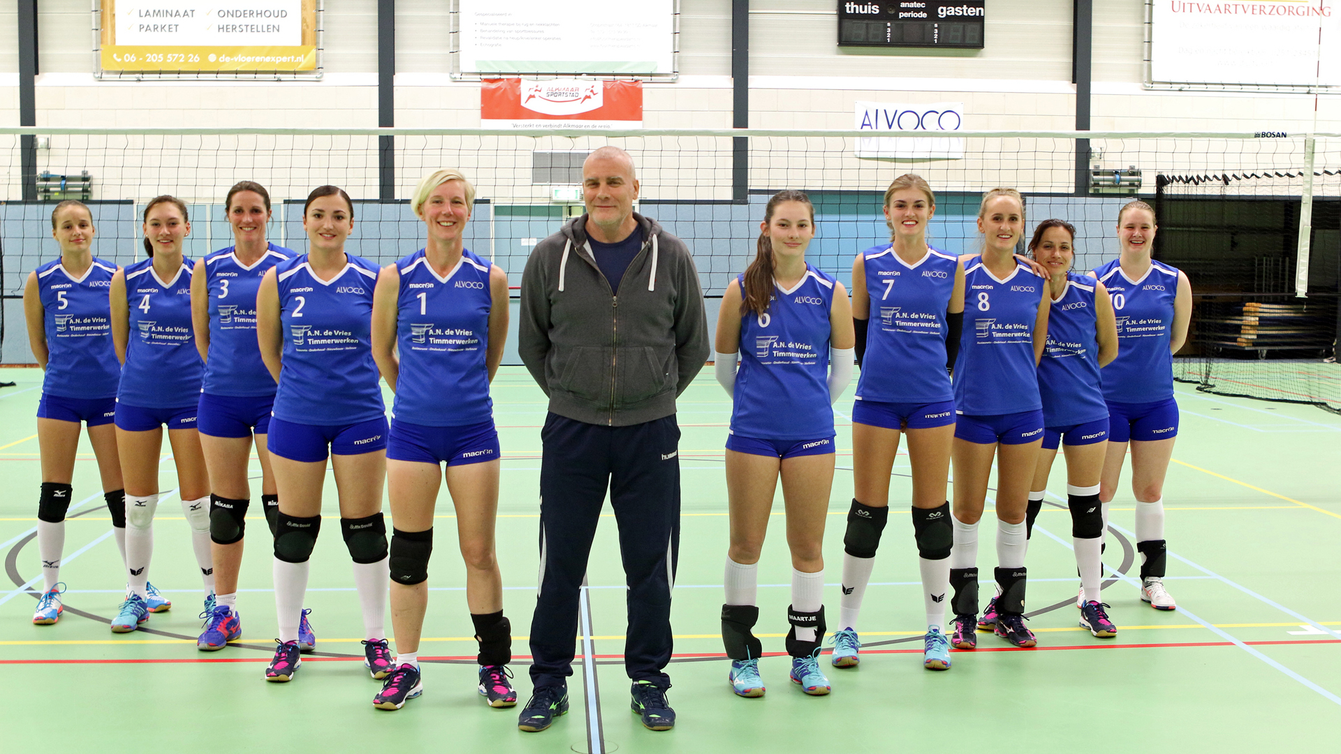 Alvoco dames verdienen meer