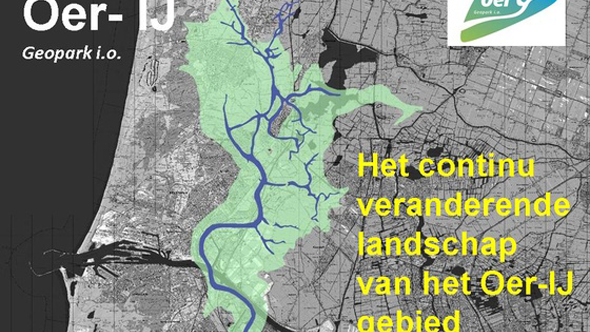 Dag en Dauw: Het verrassende landschap van het Oer-IJ