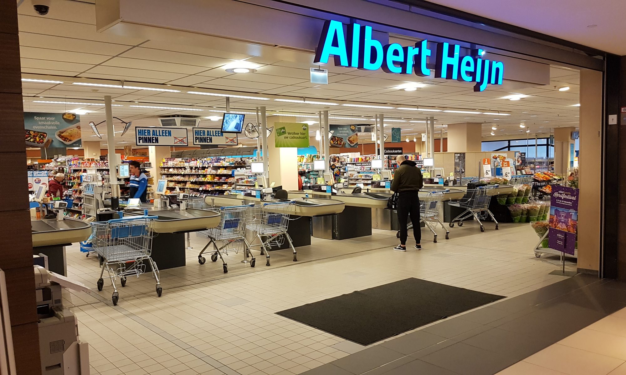 Albert Heijn Overstad sluit eind februari deuren 1