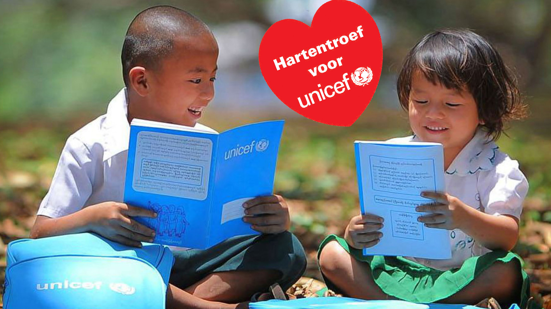 Alkmaarse bridgers helpen UNICEF bij inzameling 57.685 euro