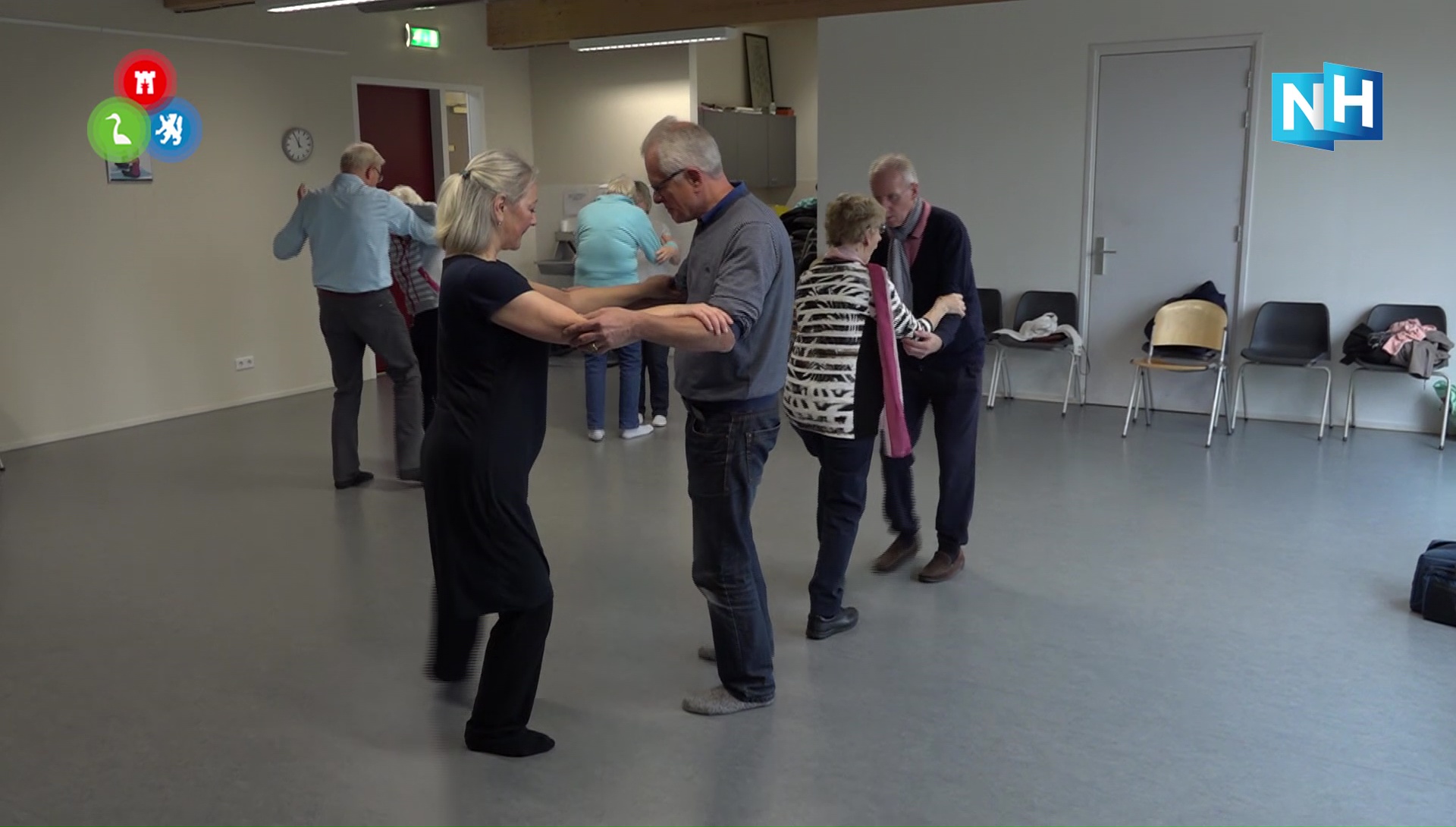 Dansen met de ziekte van Parkinson: ''Na de les kan ik er weer even tegenaan'' (VIDEO)