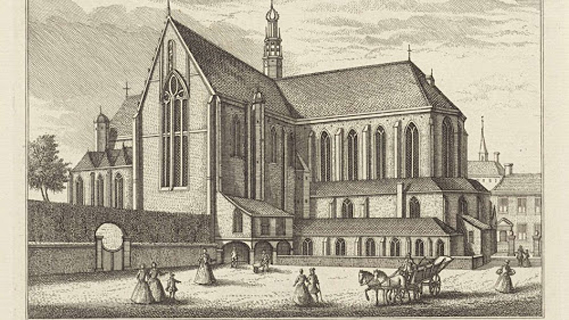 Denk mee over reconstructie kerkhofmuur Grote Sint Laurenskerk