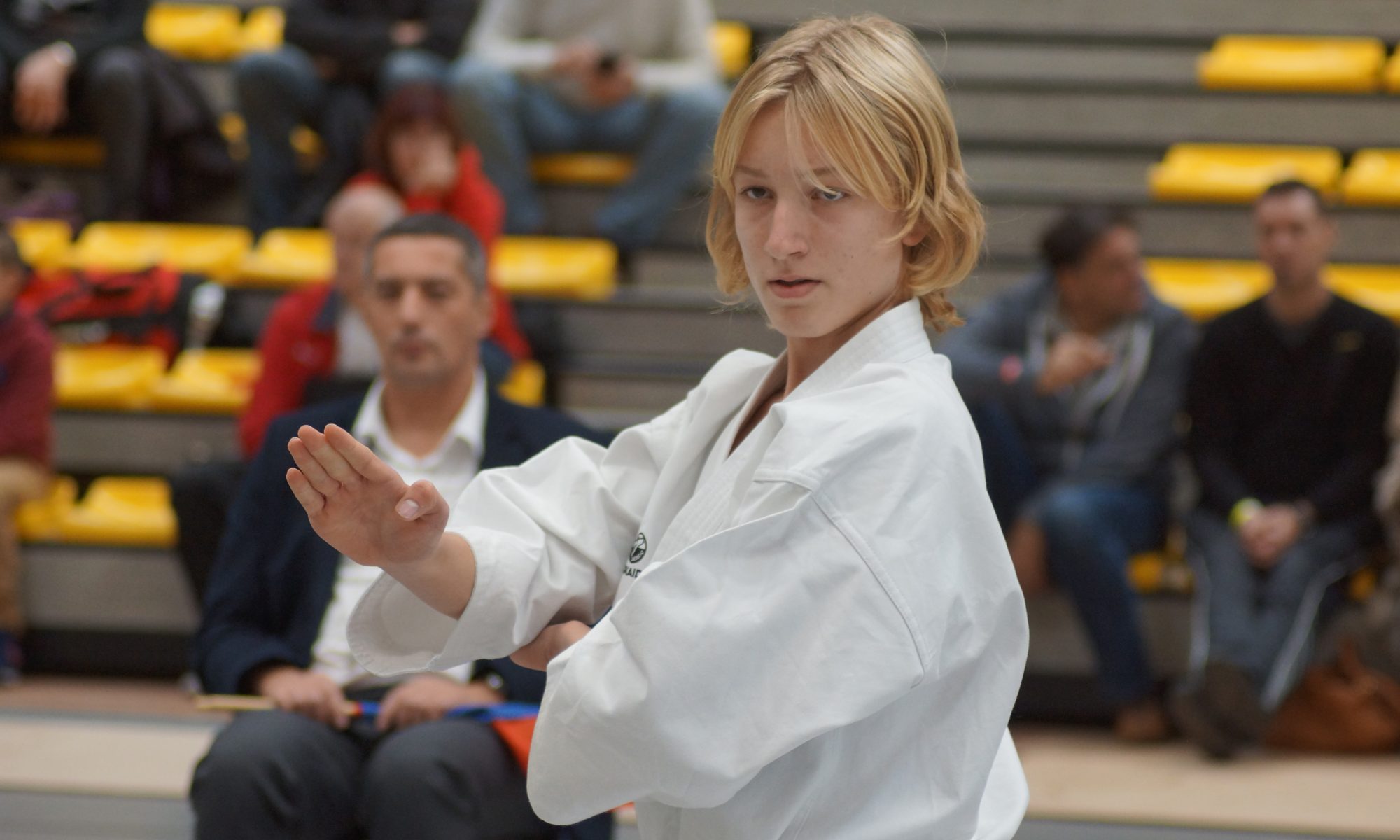 Funakoshi scoort goud en zilver in België