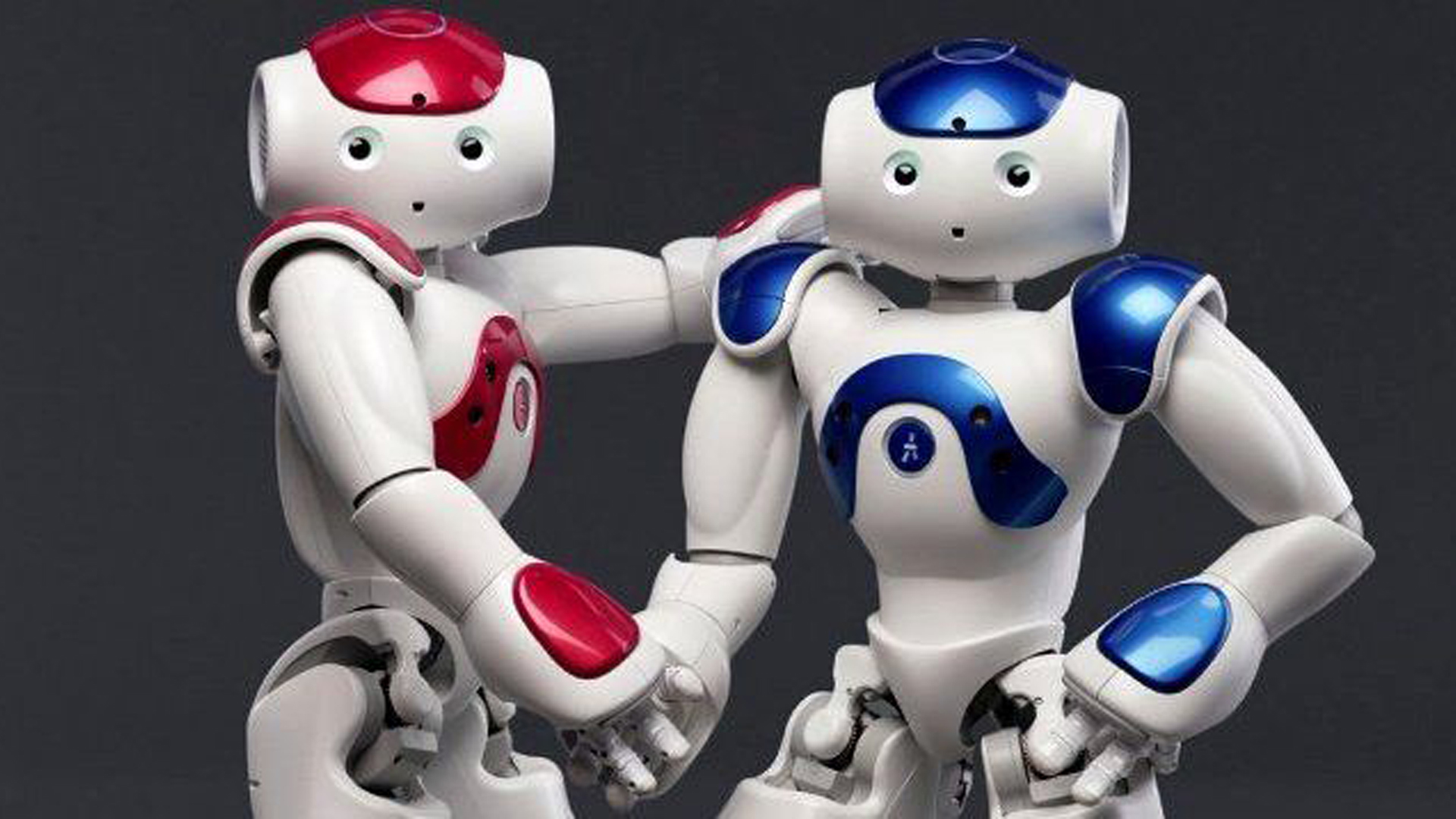 Lezing 'Robots, nu en in de toekomst' in bieb Alkmaar Centrum