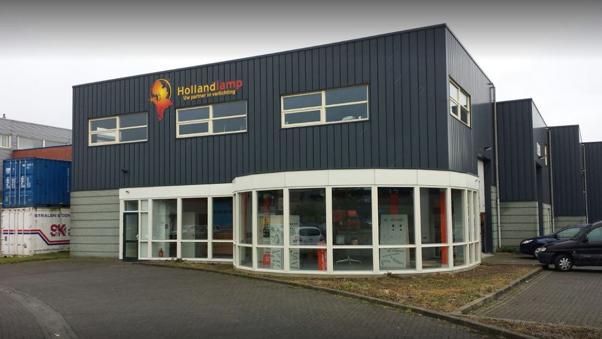 NHN Business Publieksprijs naar Holland Lamp