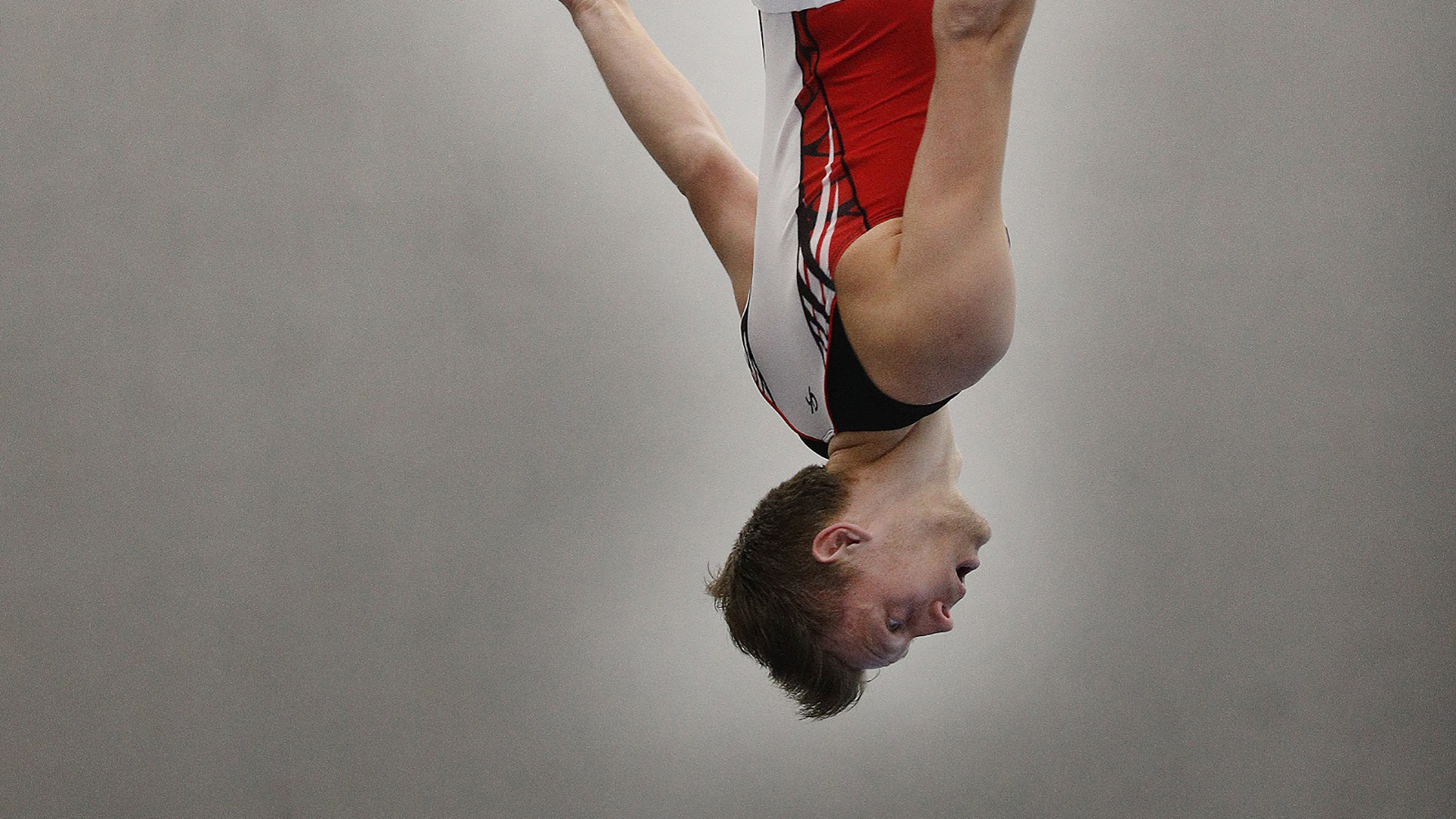 Triffis naar NK trampolinespringen