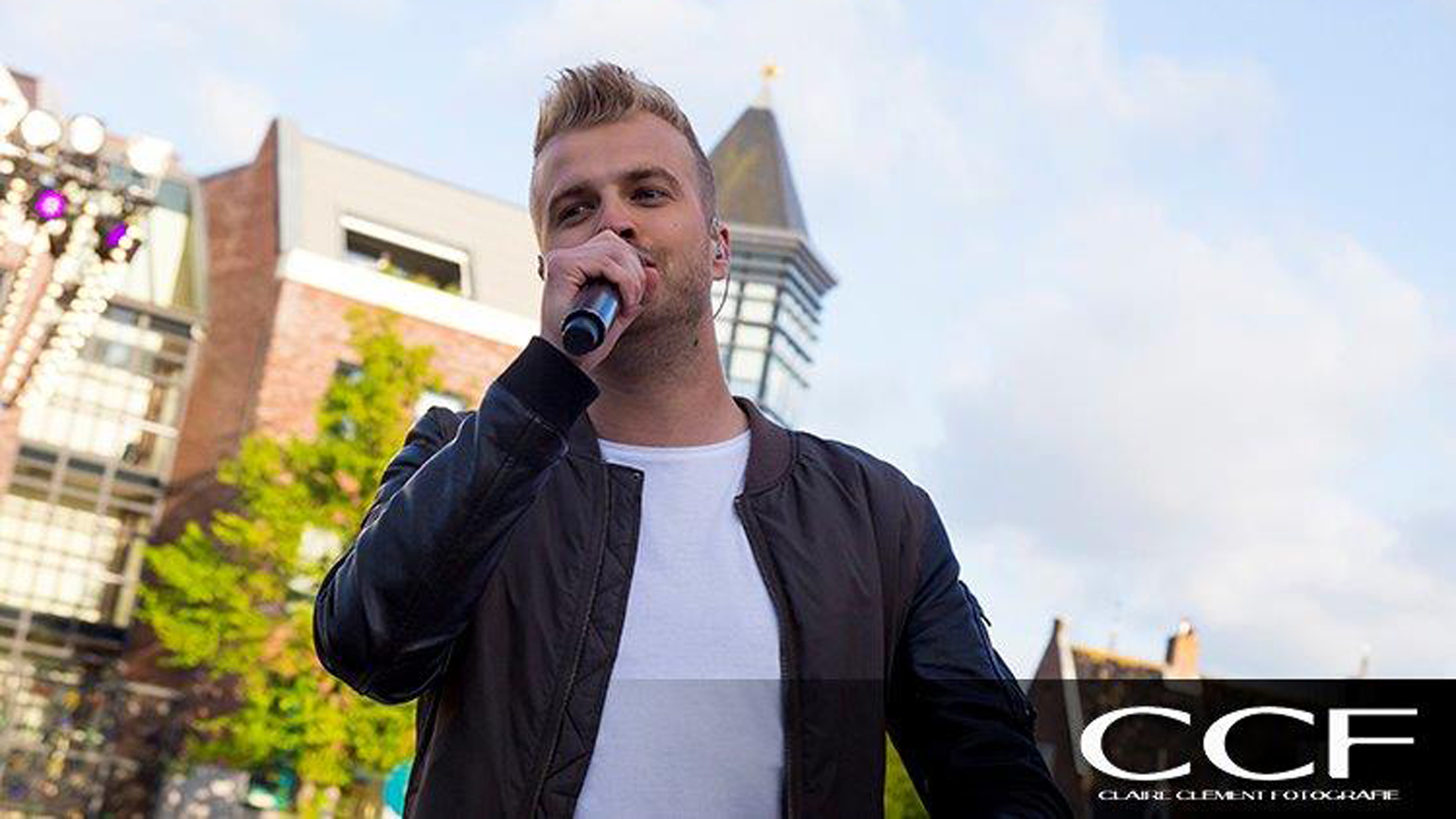 Winterkermis met Vlaar en V.d. Steenhoven in 't Karrewiel