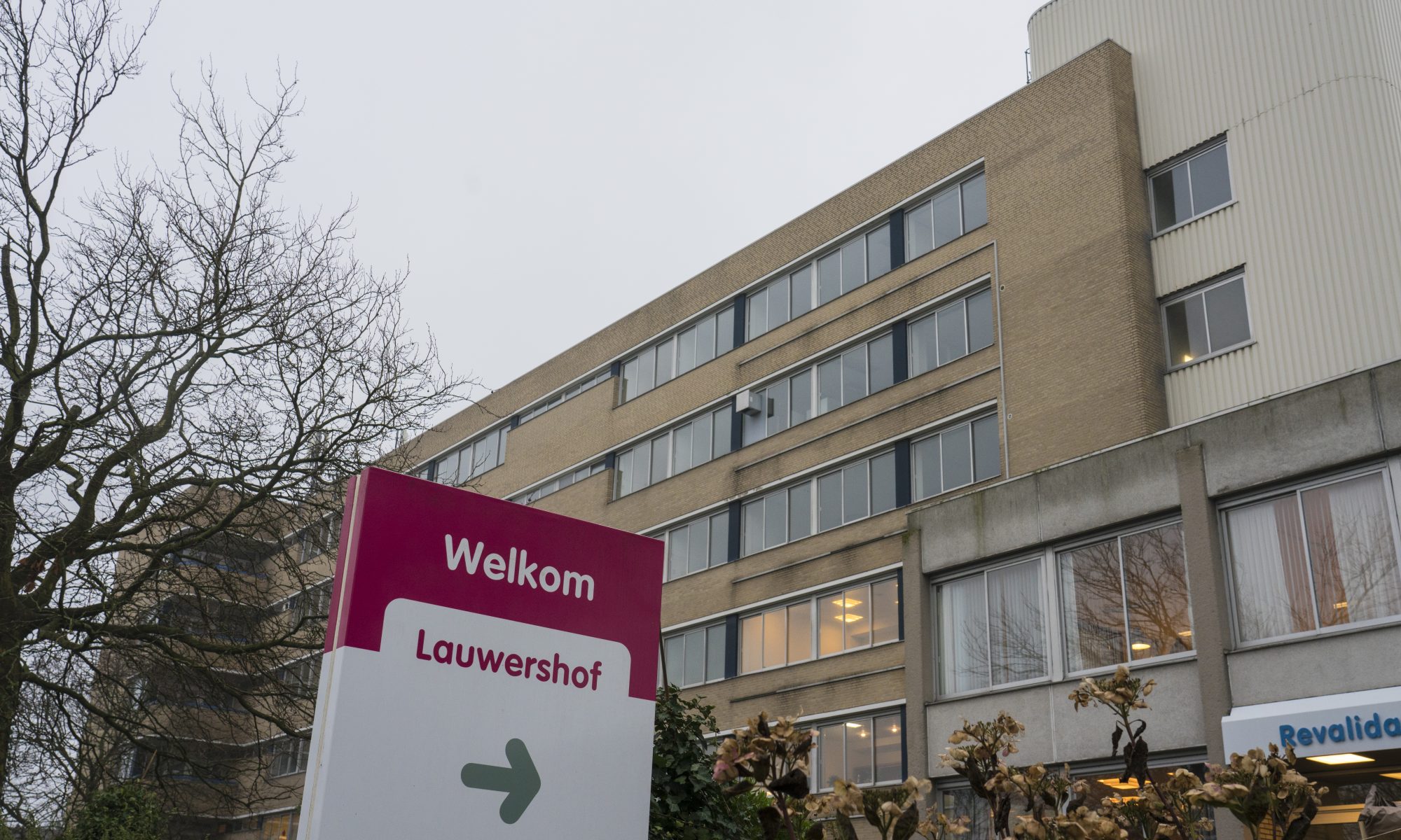 Beeldbepalend Lauwershof in Oudorp gaat tegen de vlakte