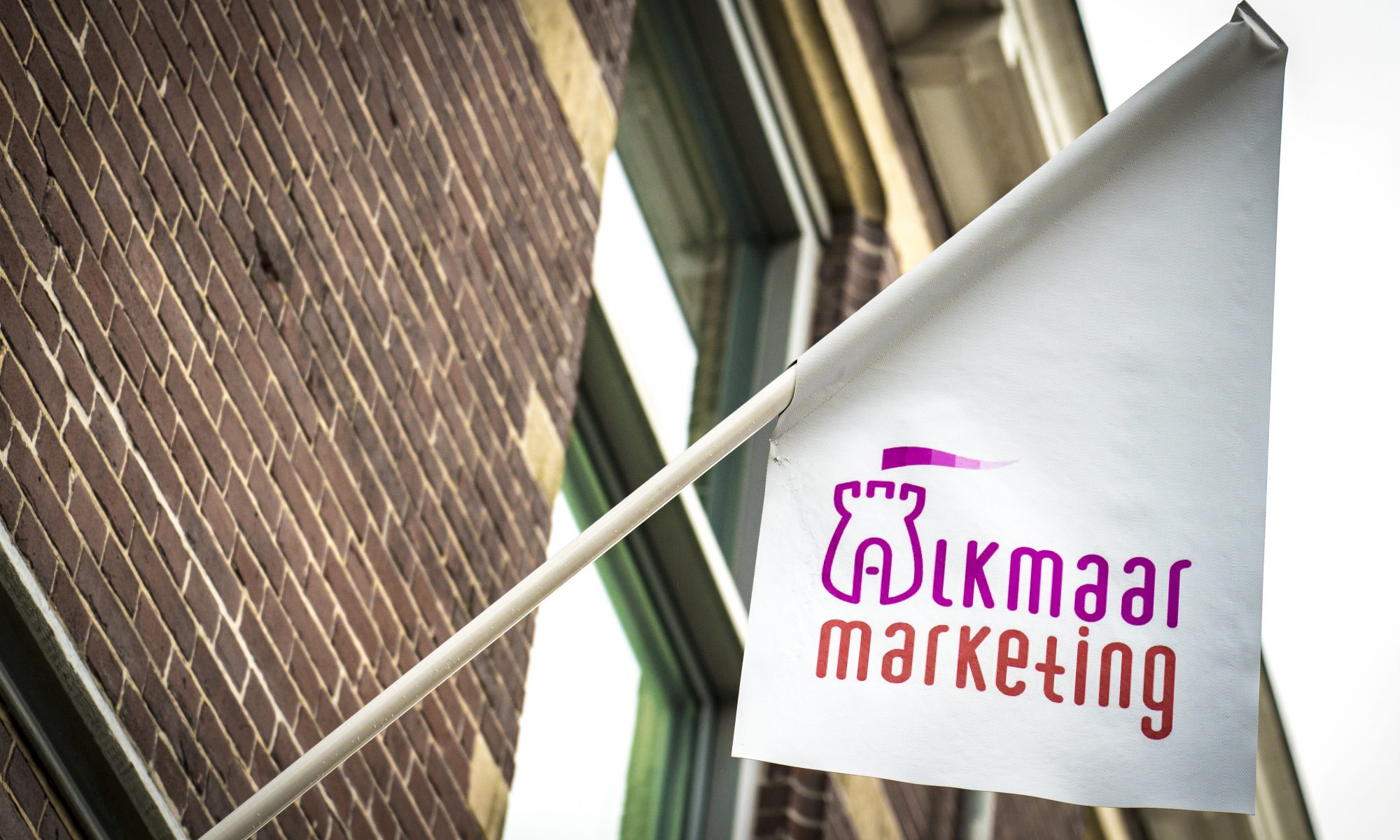 Rapport citymarketing Alkmaar; meer geld en minder invloed gemeente