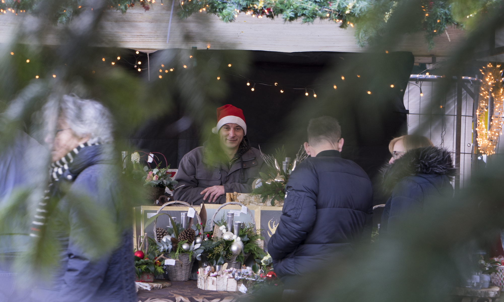 Alkmaar in hogere kerstsferen tijdens kerstmarkt 1