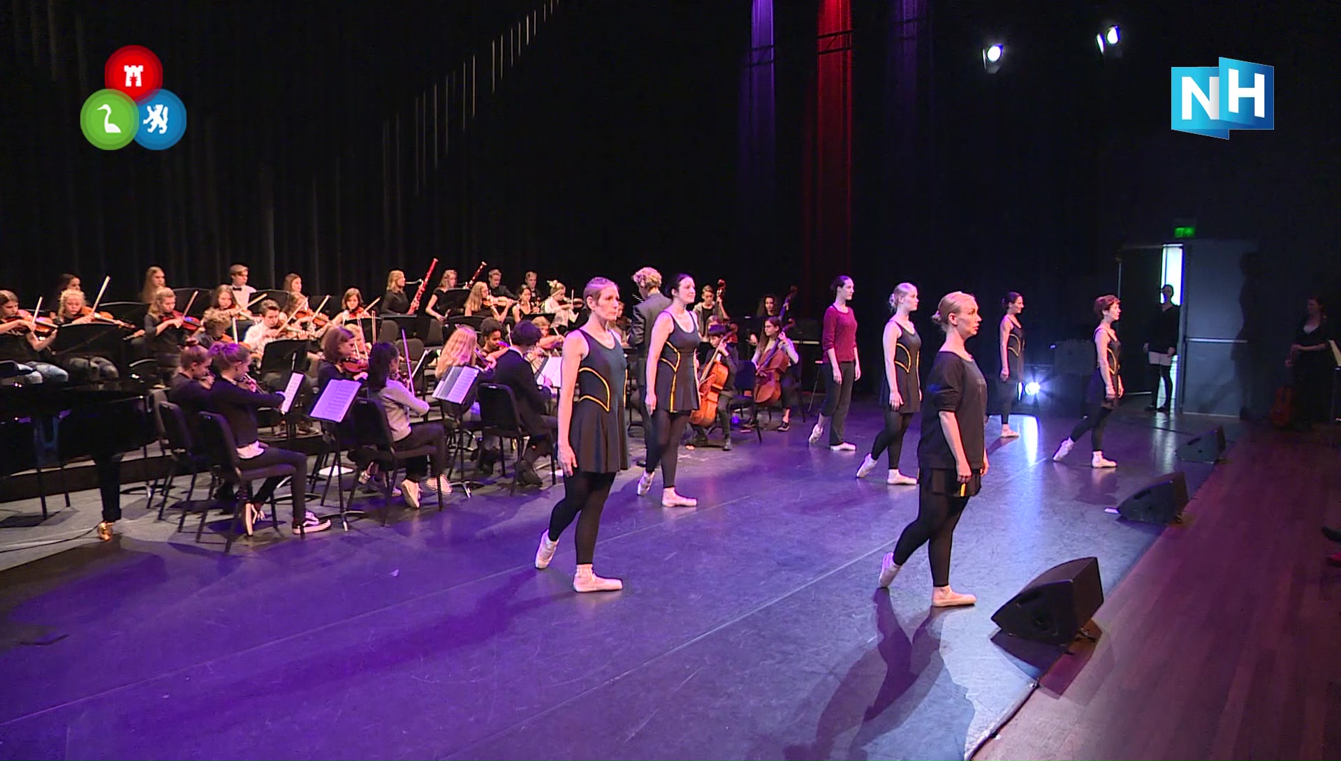 Benefiet balletschool Bergen: "Handjes uit de mouwen en actie!"