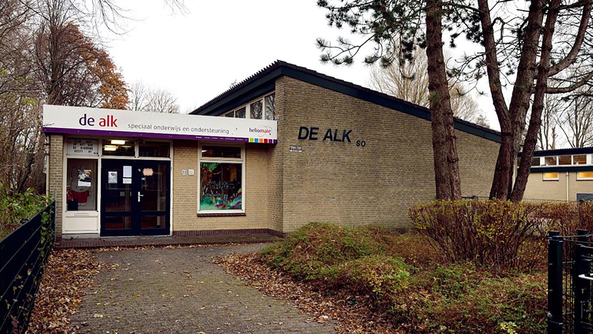 Geen nieuw onderdak voor De Alk in Heerhugowaard 1