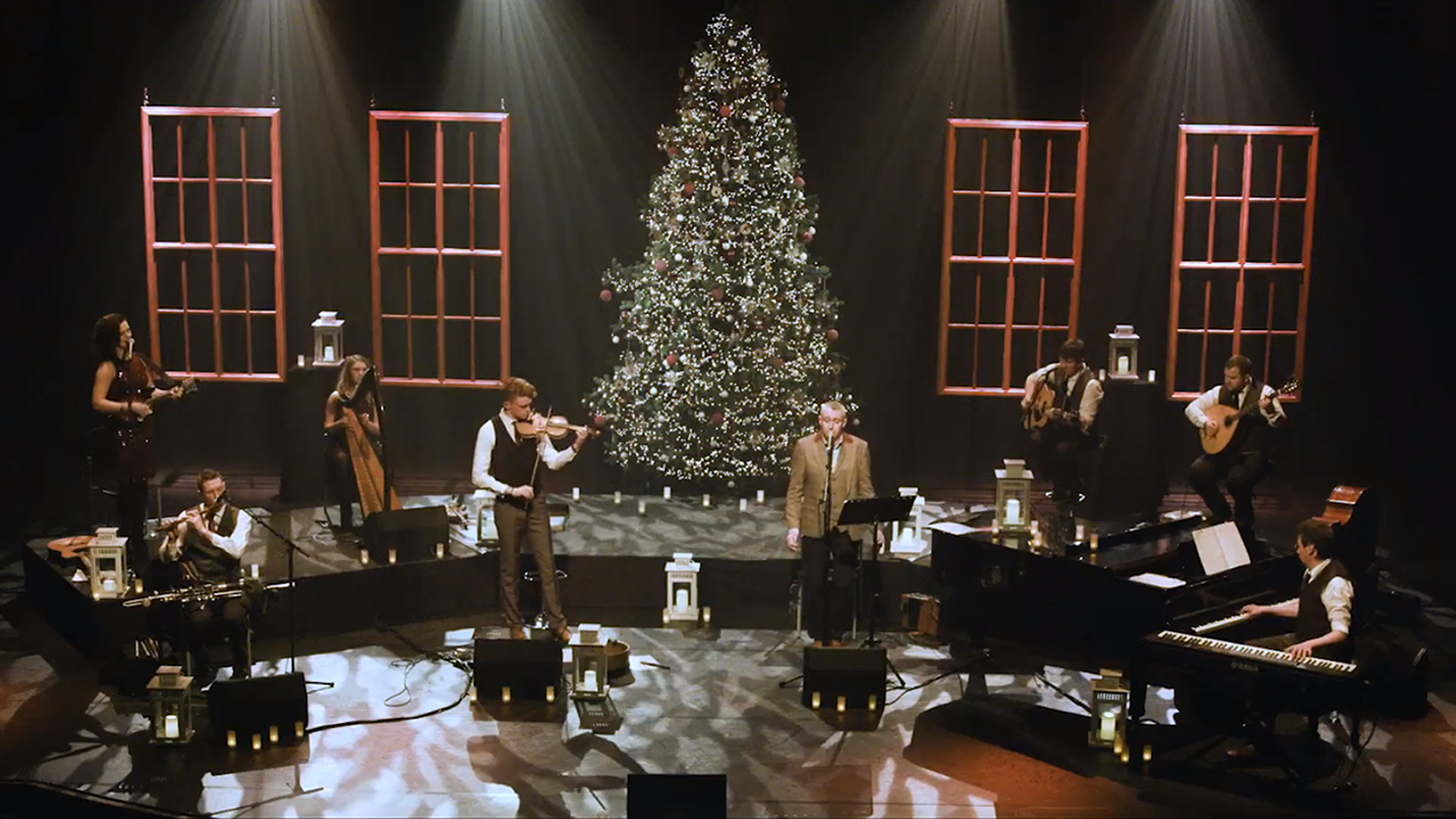 Intieme Ierse kerst in de Grote Kerk van Alkmaar