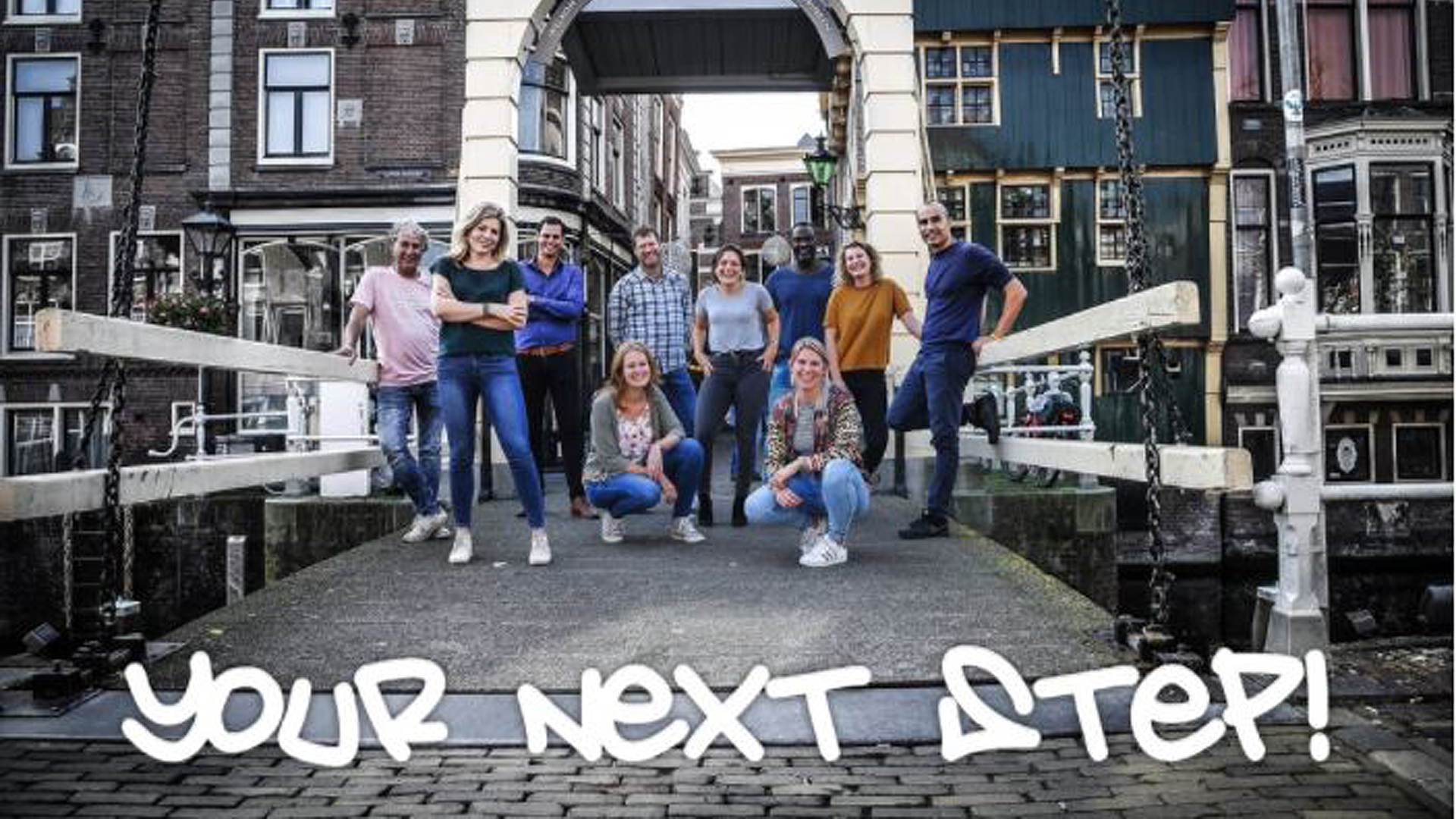 Project 'Your next step!' voor jongeren zonder schooldiploma