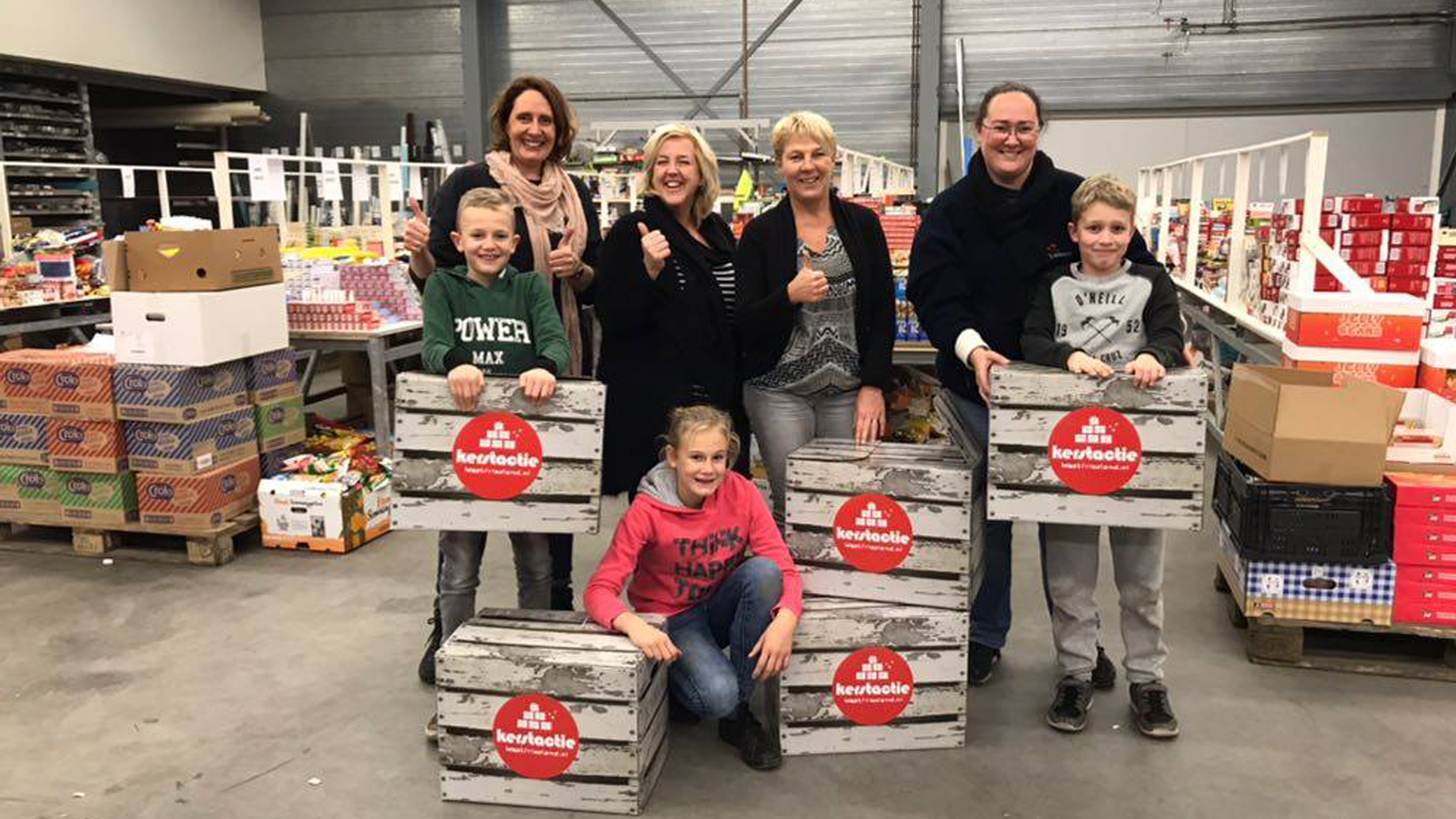 Stichting Kerstacties West-Friesland