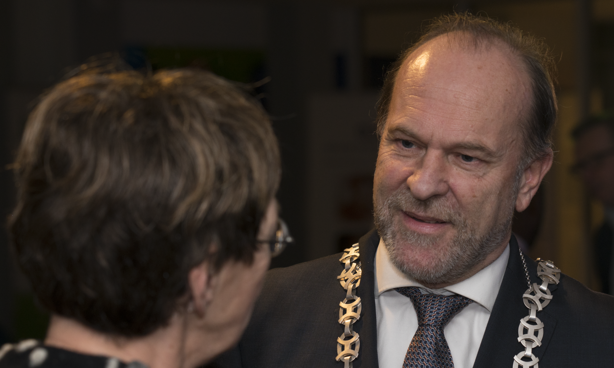 Nieuwjaarsreceptie voor inwoners Heerhugowaard