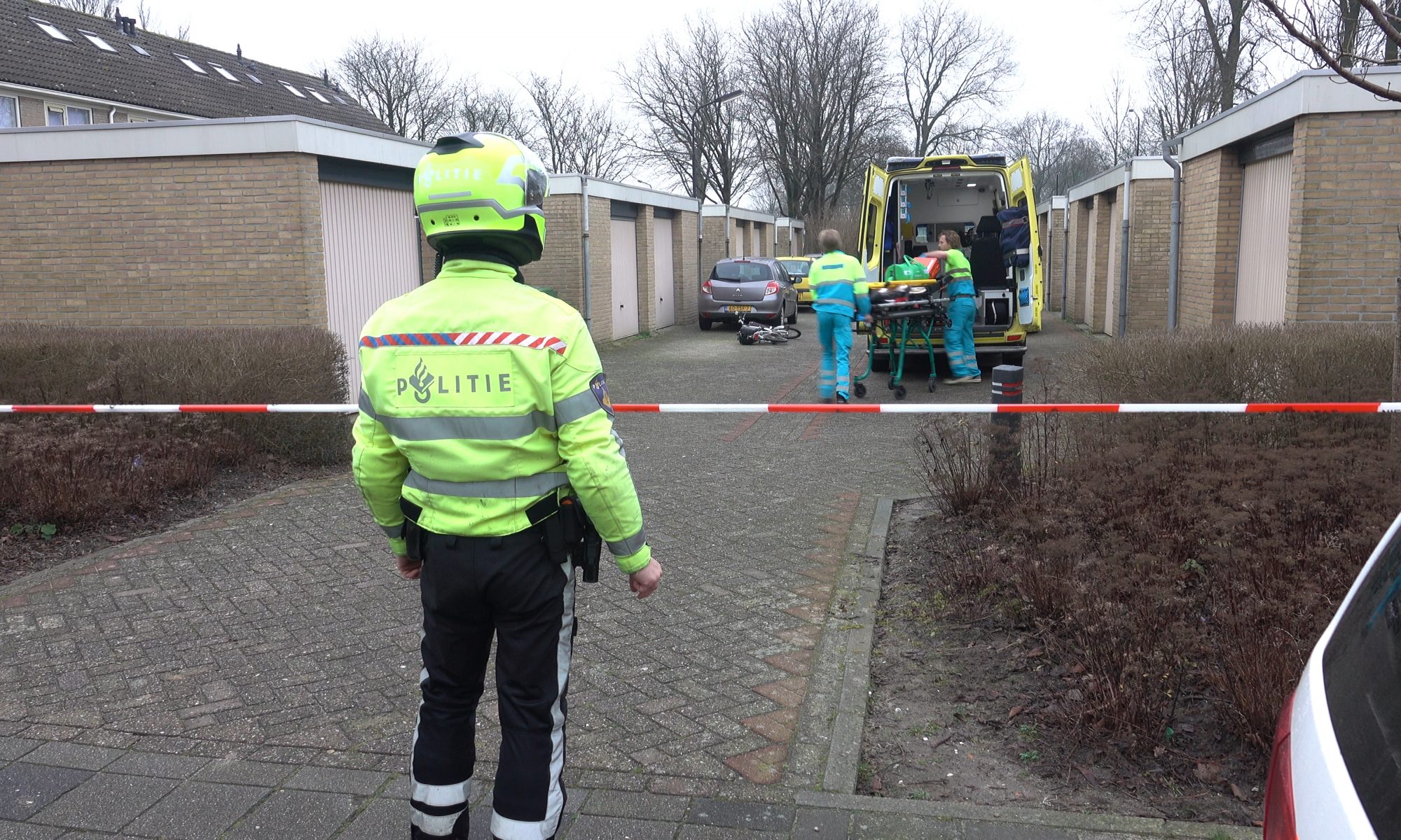 Zeven jaar cel voor moordpoging op schoondochter