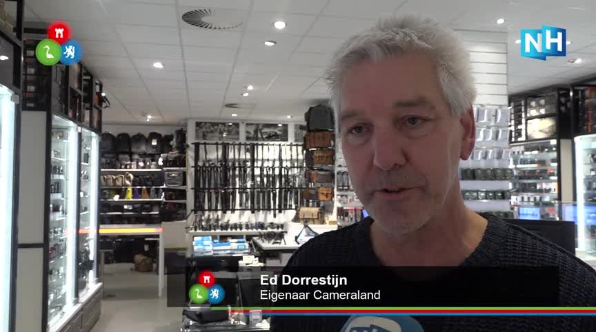 20180122 ALK Cameraland ed dorrestein