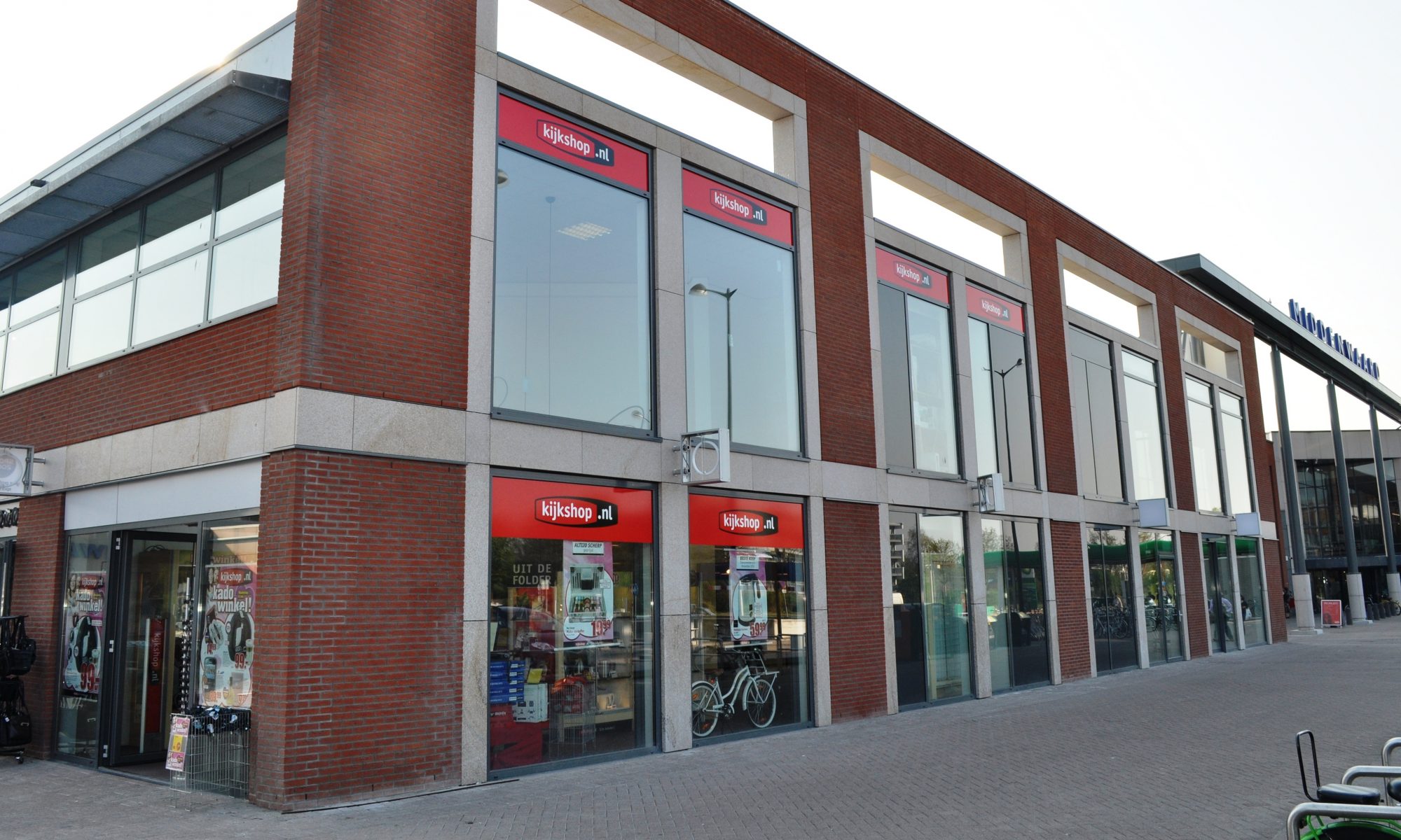 Kijkshop sluit deuren; ook vestiging Heerhugowaard dicht