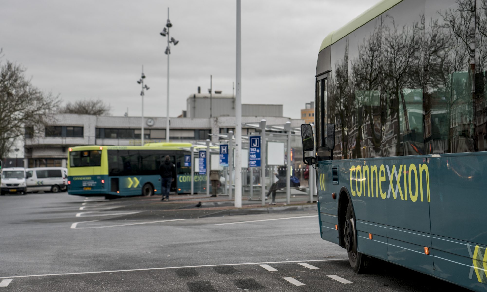 OPA maakt zich sterk voor behoud buslijn 5