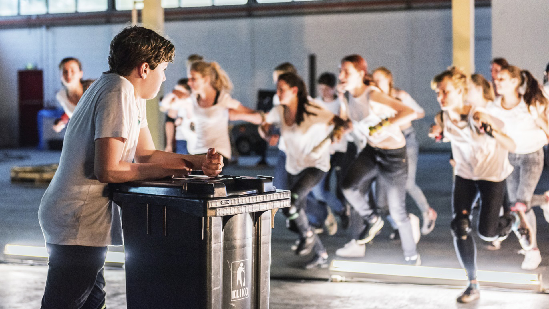 Artiance en De Vest organiseren Theaterdag voor jongeren