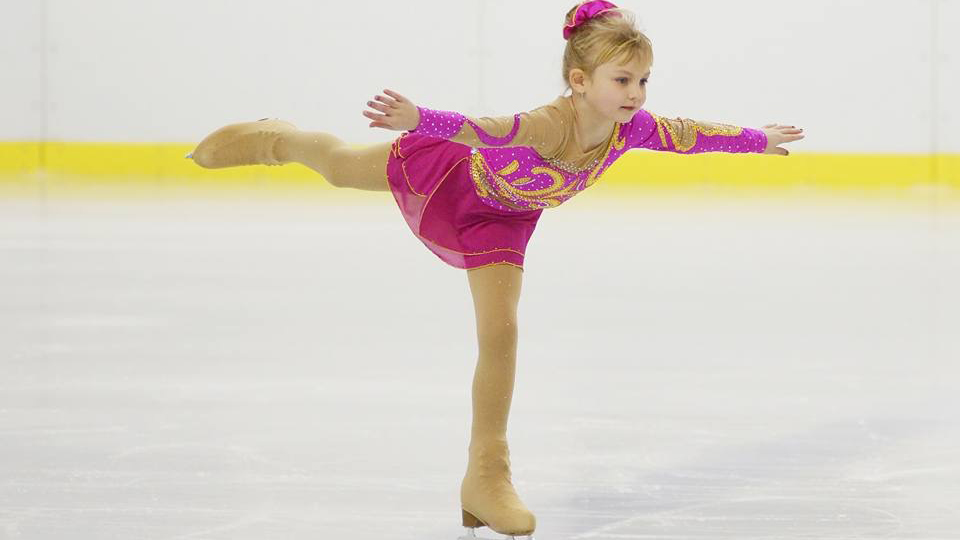 Drie podiumplekken voor Alkmaarse kunstschaatsers 2