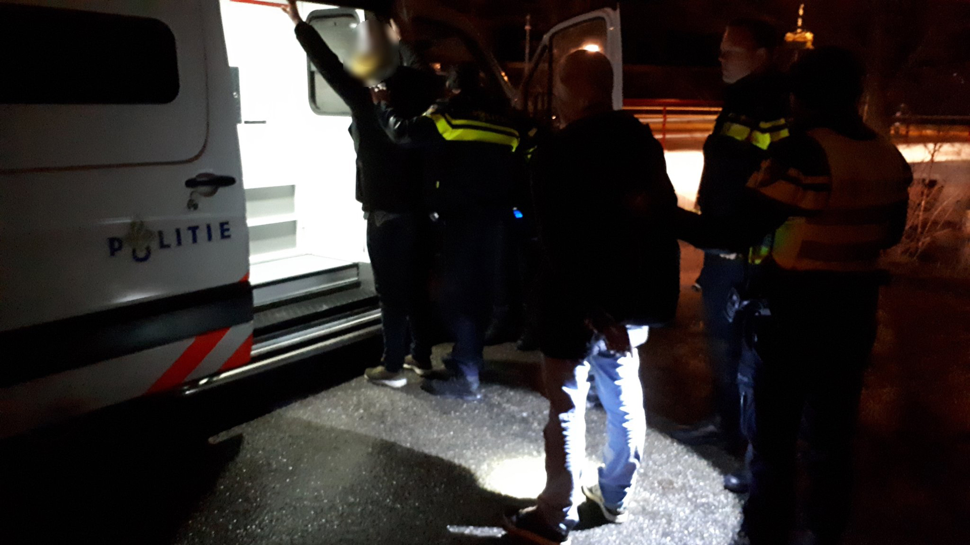 Inbrekers op heterdaad aangehouden in Alkmaar