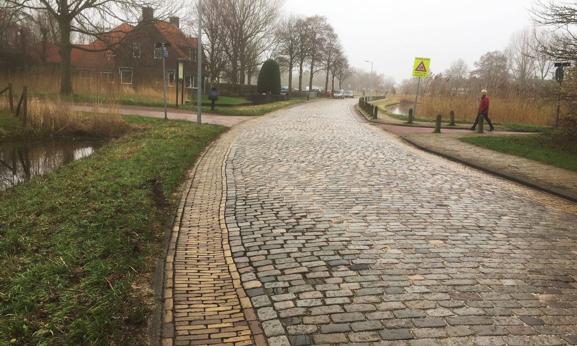 Munnikenweg moet fietsvriendelijk worden