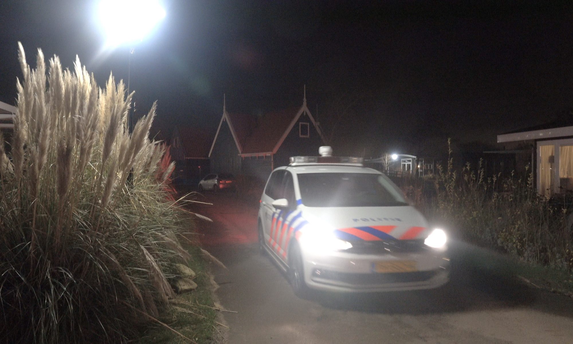 Steekincident op Bungalowpark Oost-Graftdijk (VIDEO)