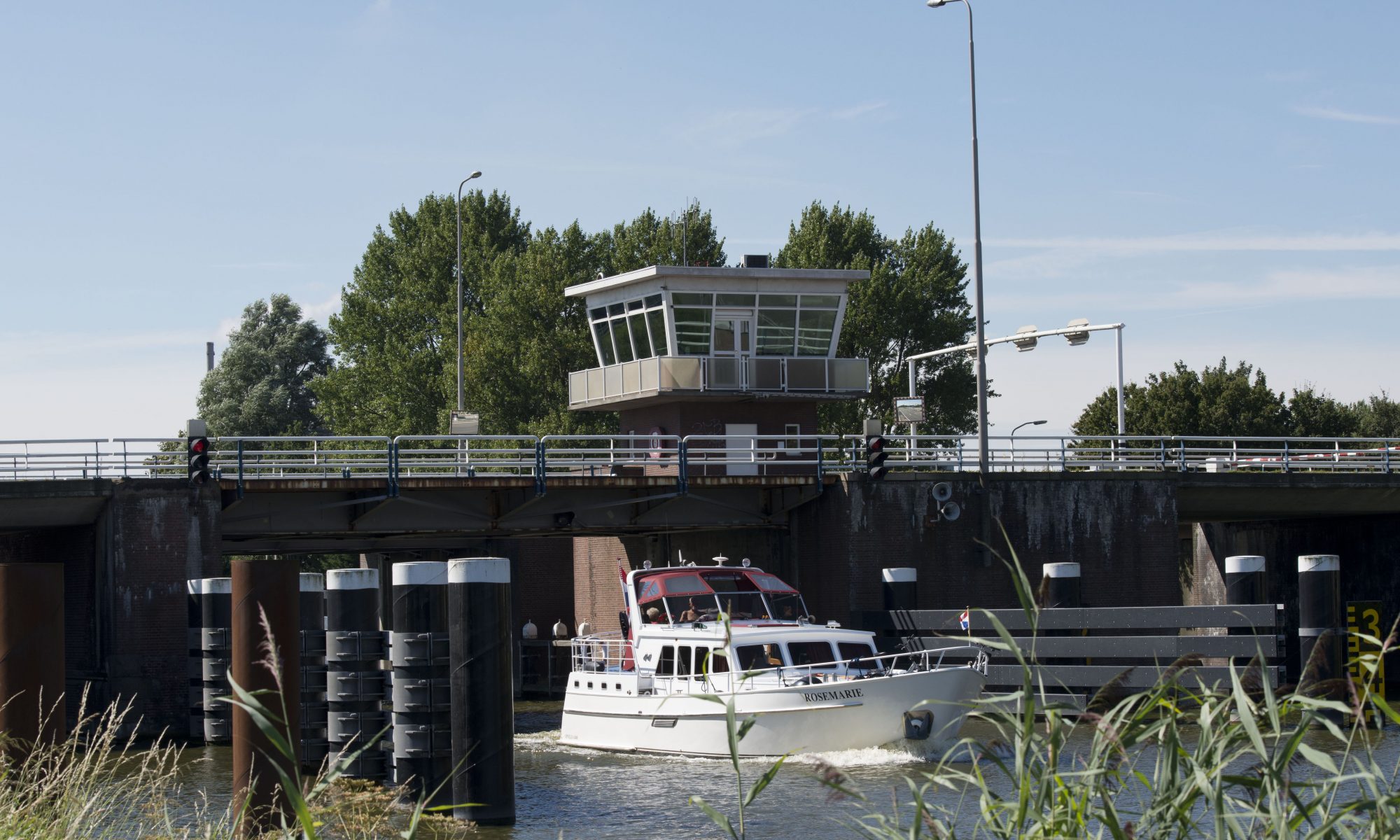 Vervanging tweede deel Leeghwaterbrug in Alkmaar begint 19 januari