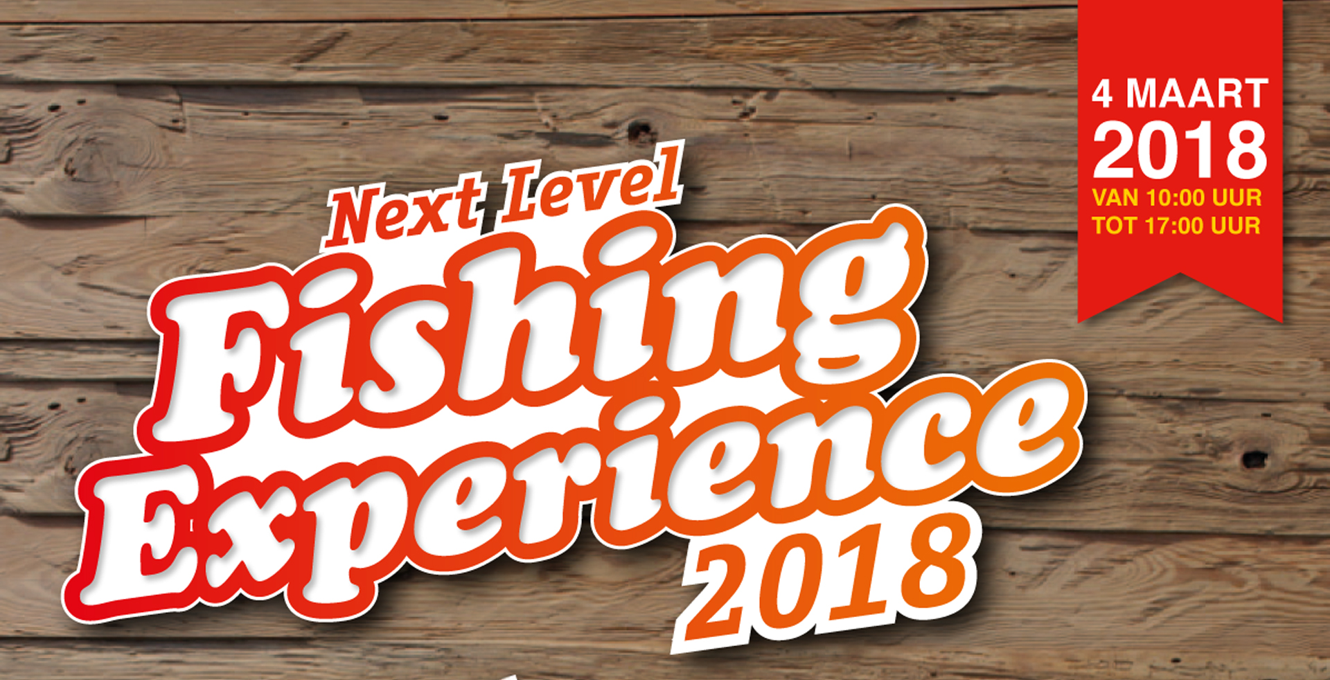 Next Level Fishing Experience 2018 in Museum Broekerveiling