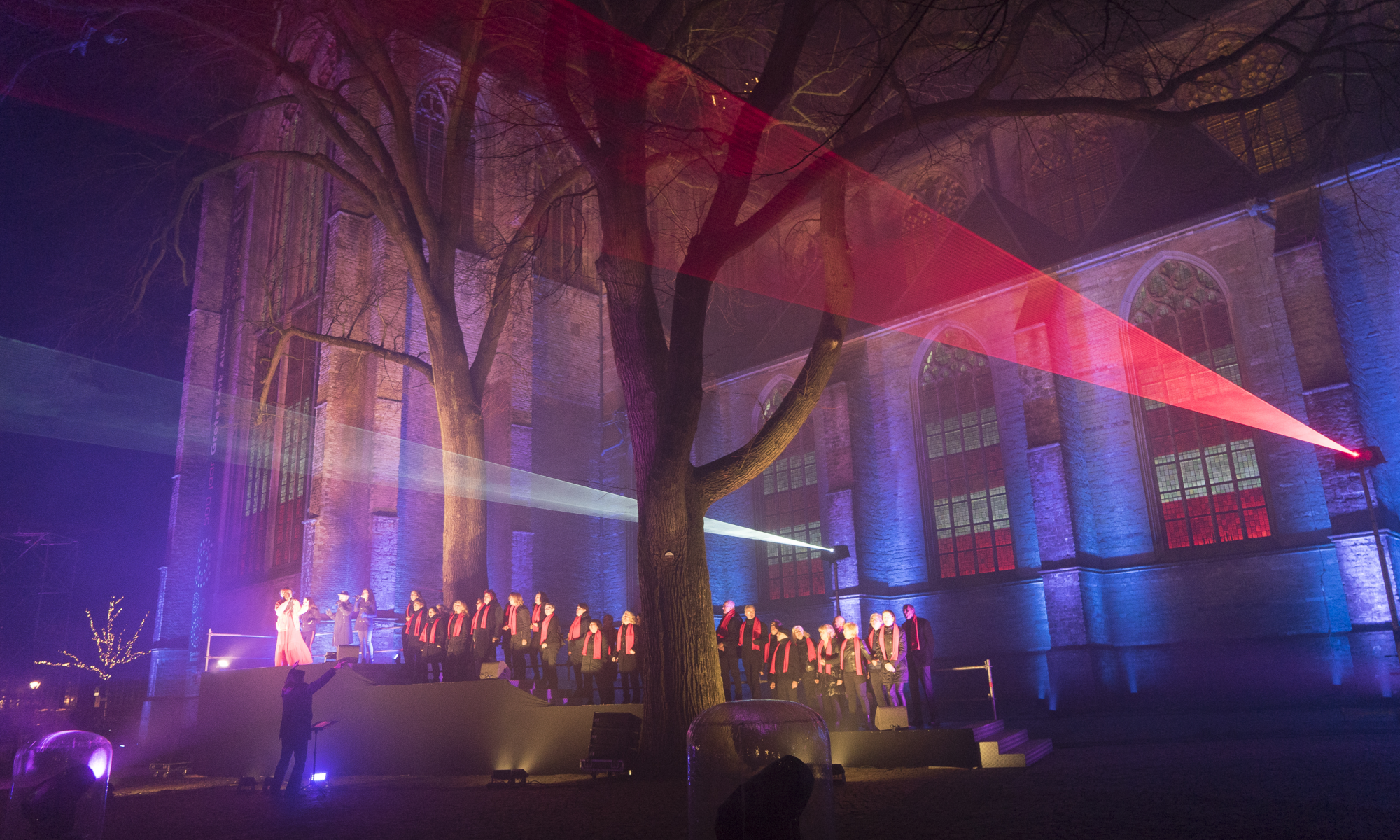 Grote Kerk Alkmaar geeft indrukwekkende geschiedenisles