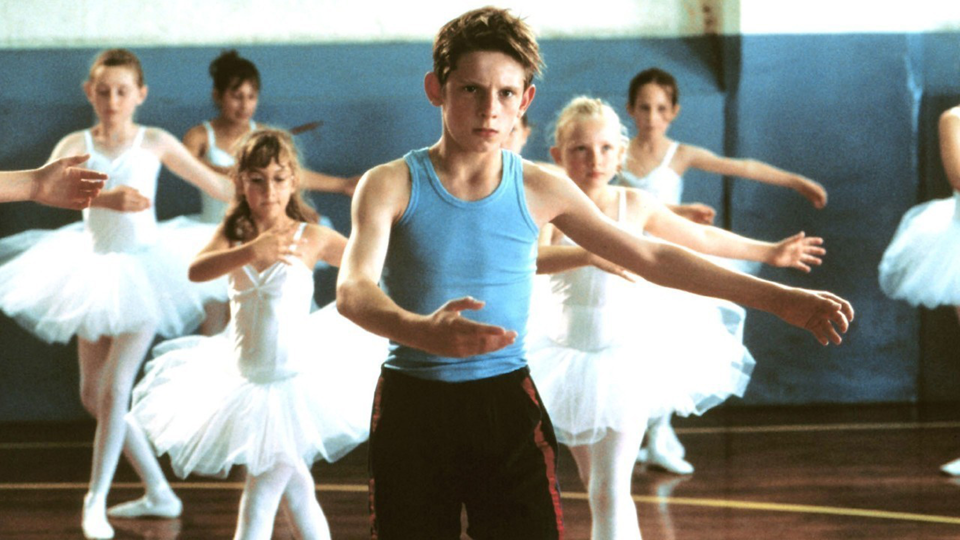 Cool's Route 65 - GBR: film Billy Elliot met vooraf English breakfast