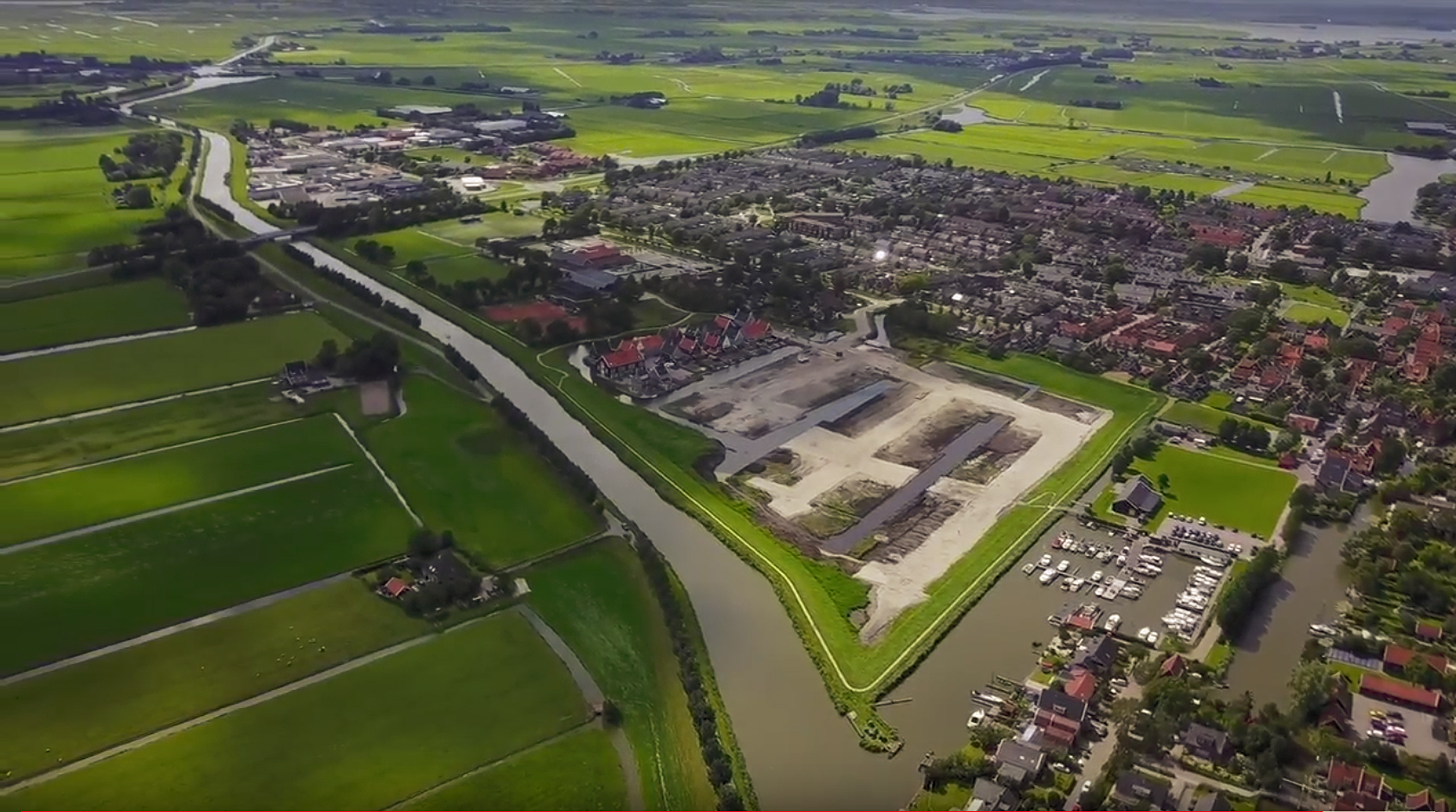 De Realisatie ontwikkelt laatste 70 woningen van De Pauw in De Rijp