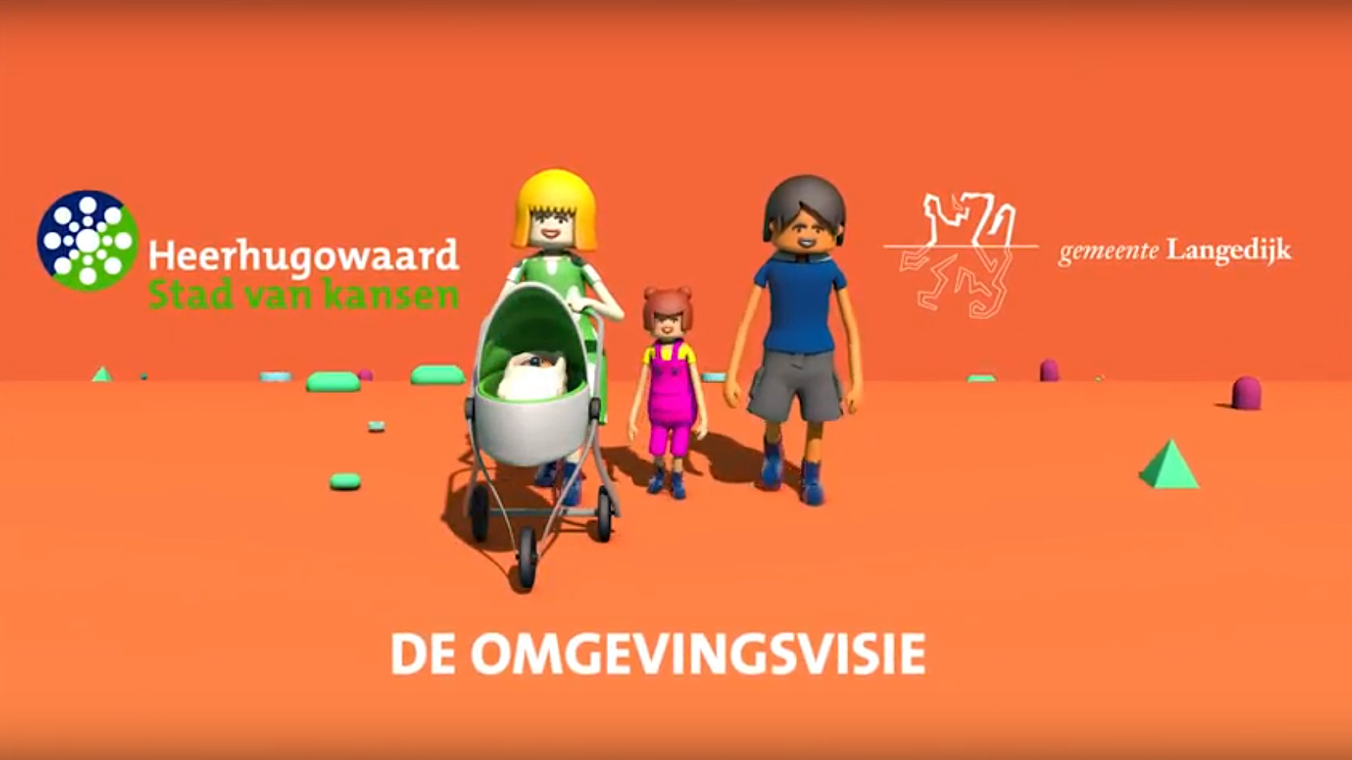 Eerste stap naar Omgevingsvisie Langedijk gezet