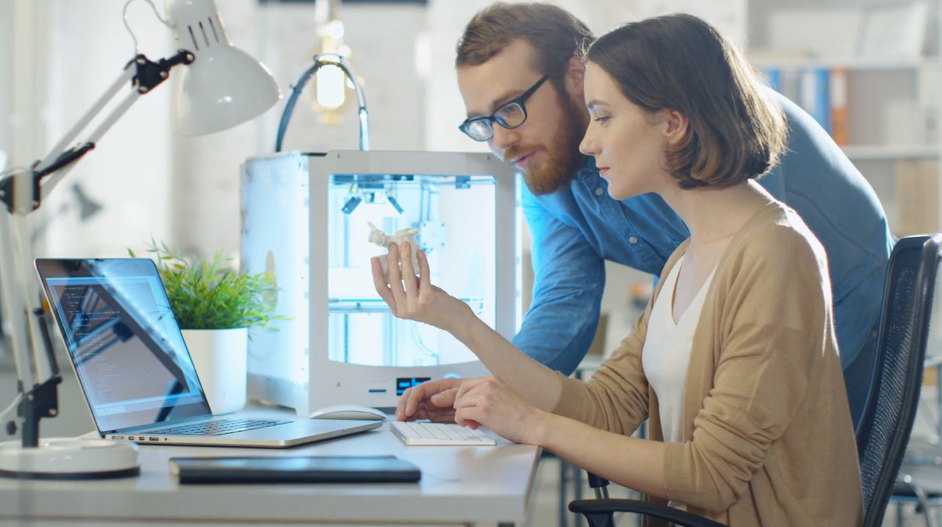 Nieuwe Colactra Educatie start binnenkort met workshops 3D-printen