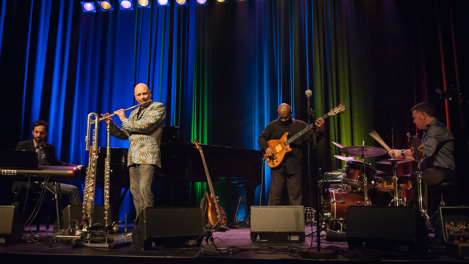 Gevarieerd programma tijdens Jazztival in Alkmaar