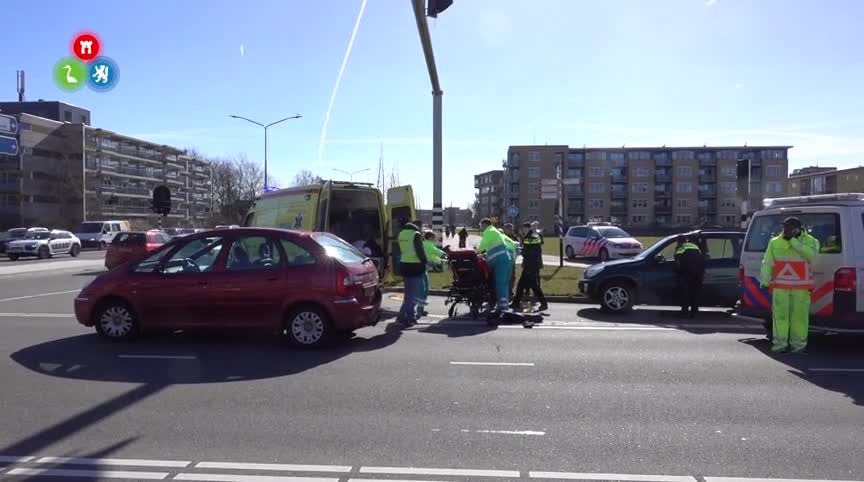 20180320 HHW zuidtangent westangent fietser