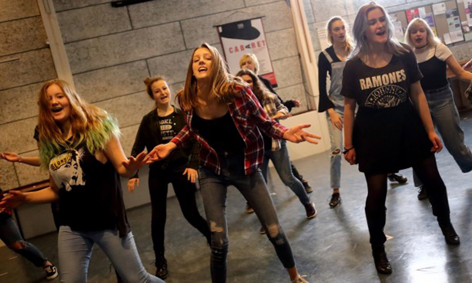 Oberon brengt beroemde rockmusical Rent in Theater de Vest