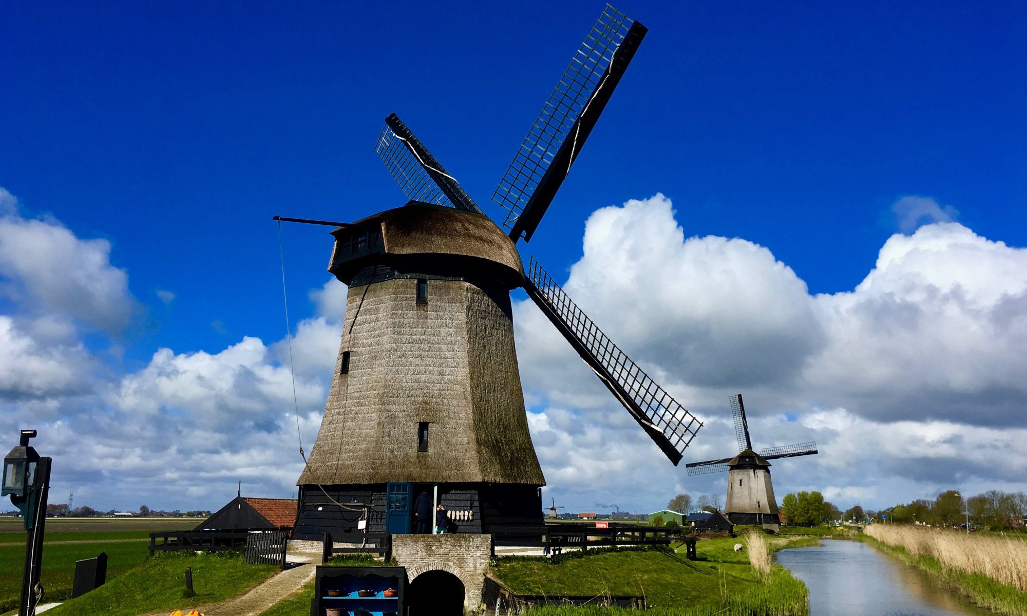 50-jarig jubileum van Museummolen in Schermerhorn