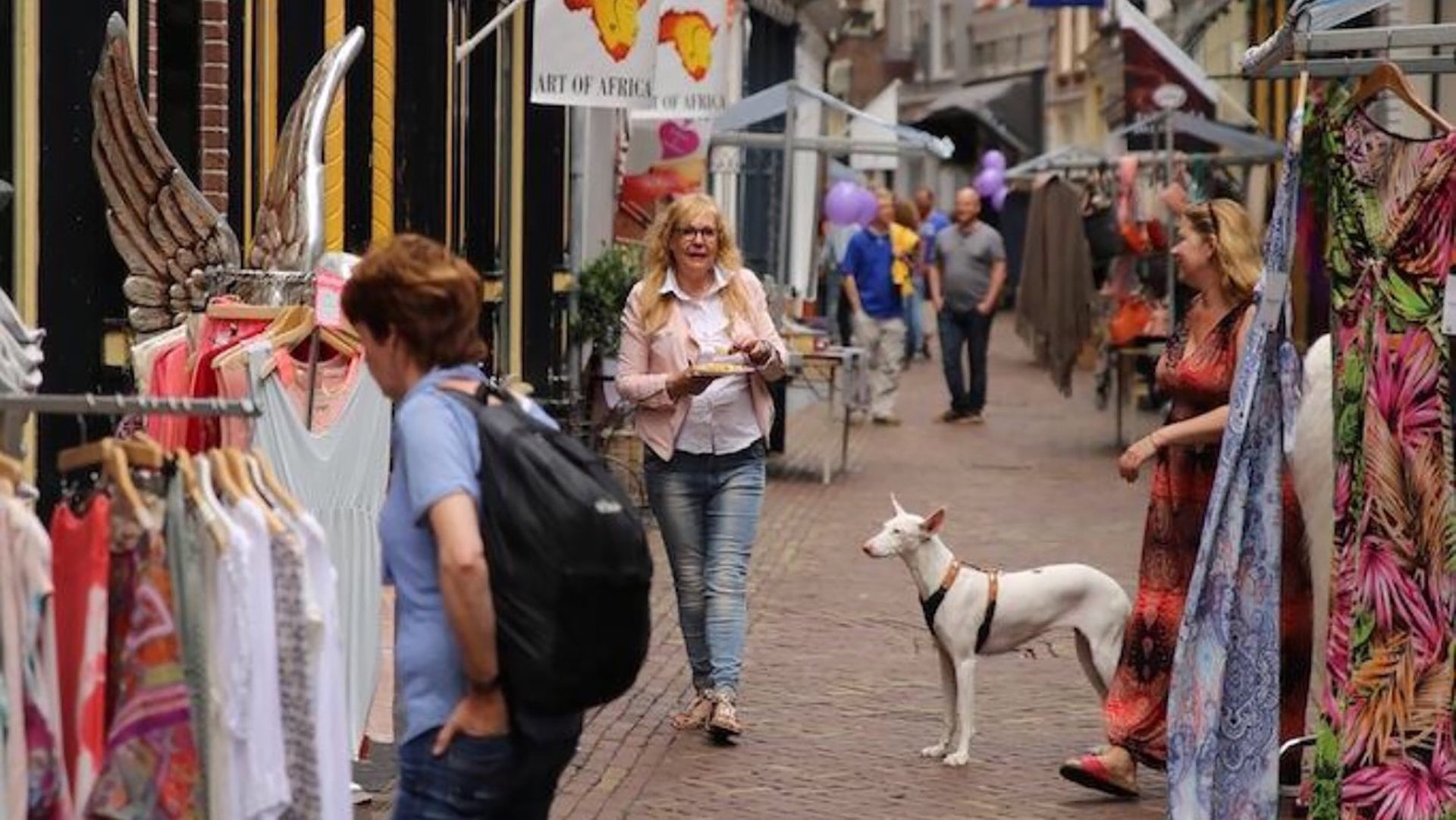 [ADVERTORIAL] BAS: "promoot kleine straatjes binnenstad"