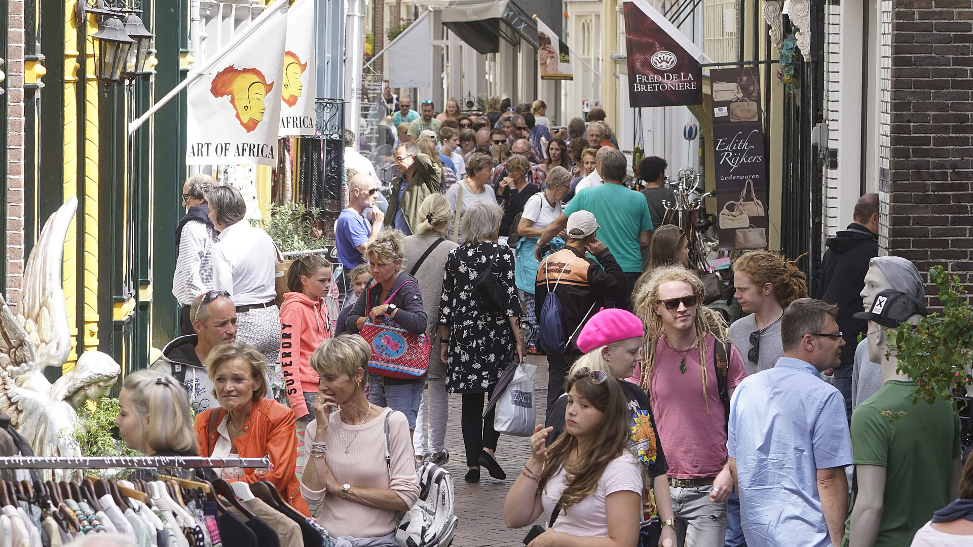 Hekelstraat foto gemeente