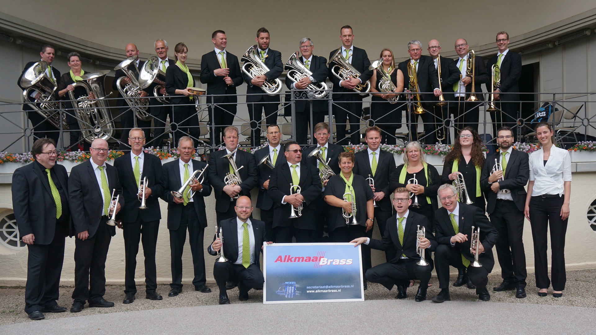 ‘All Night Long’-concert brengt zangkunst en brass samen