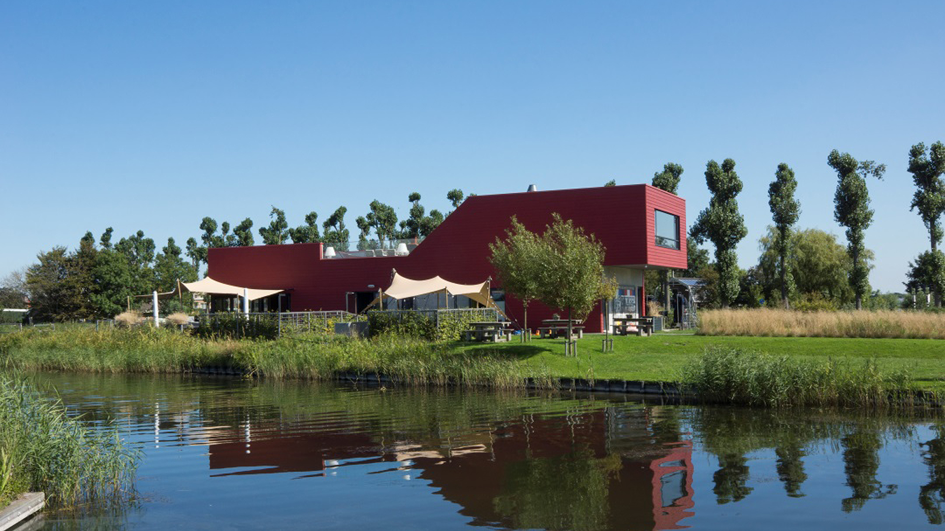 Buitenseizoen Geestmerambacht en Park van Luna op 1 april van start