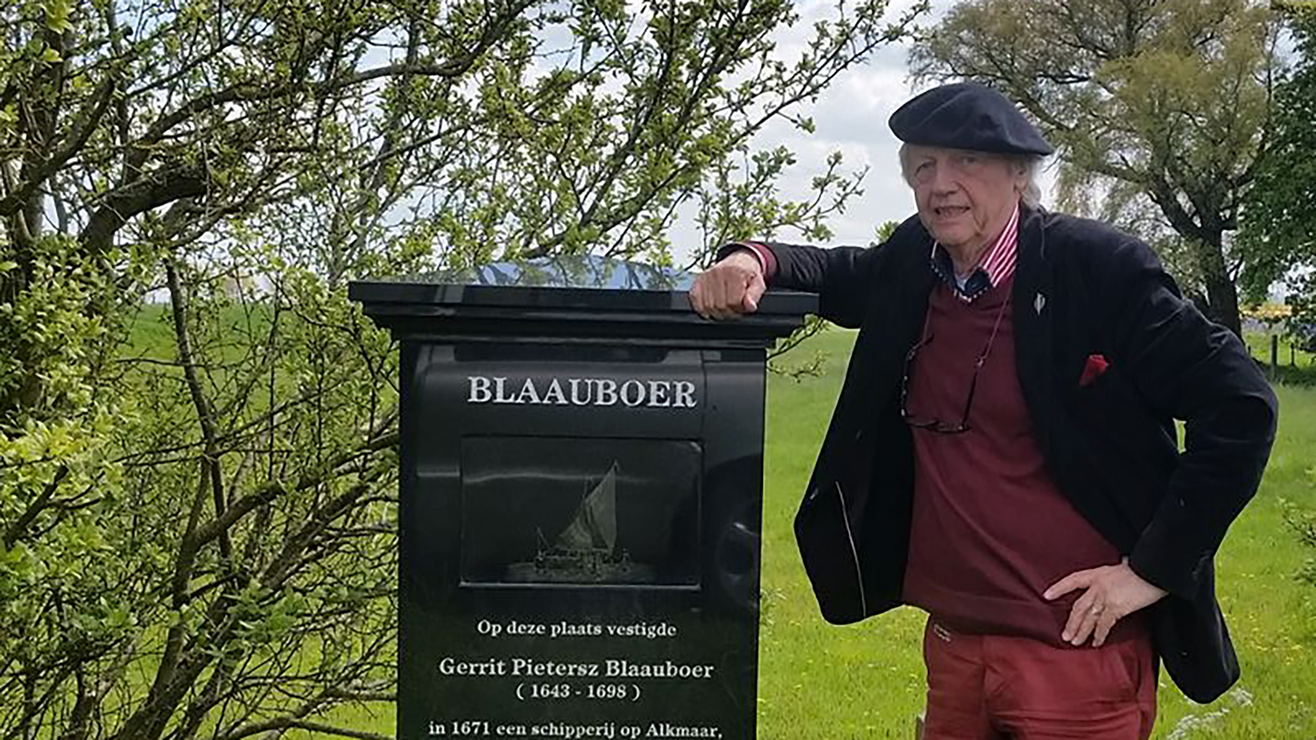 Dode Limmerhoek Alkmaar blijkt kunstondernemer Jochem Schuijt