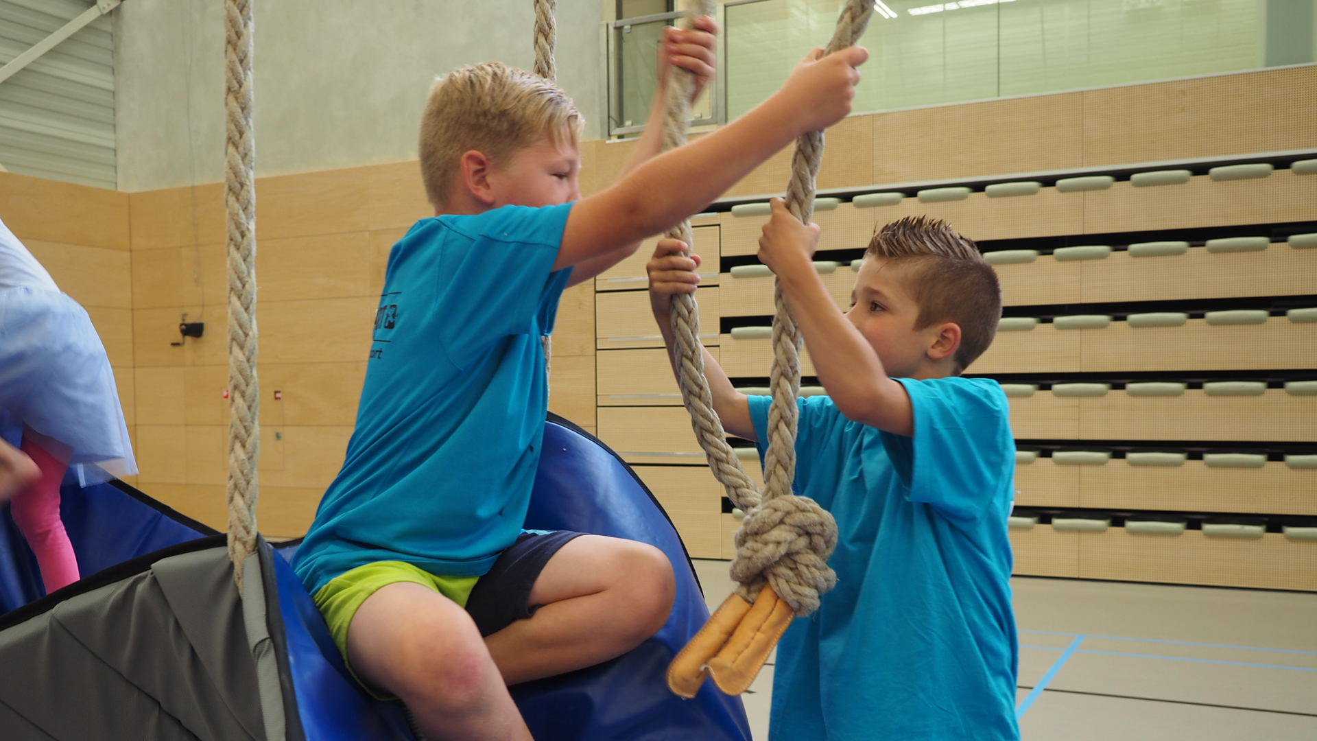 Drie jaar verlenging VakantieFUN voor kinderen met zorgindicatie